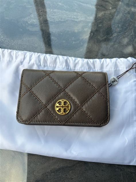 cheap tory burch wallets|Tory Burch willa medium wallet.